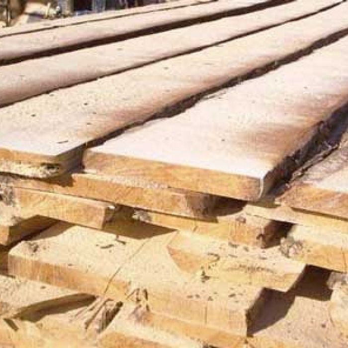 Дошка необрізна суха столярна різних розмірів