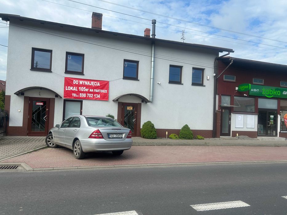 Lokal magazynowy z zapleczem biurowo-socjalnym do wynajęcia !