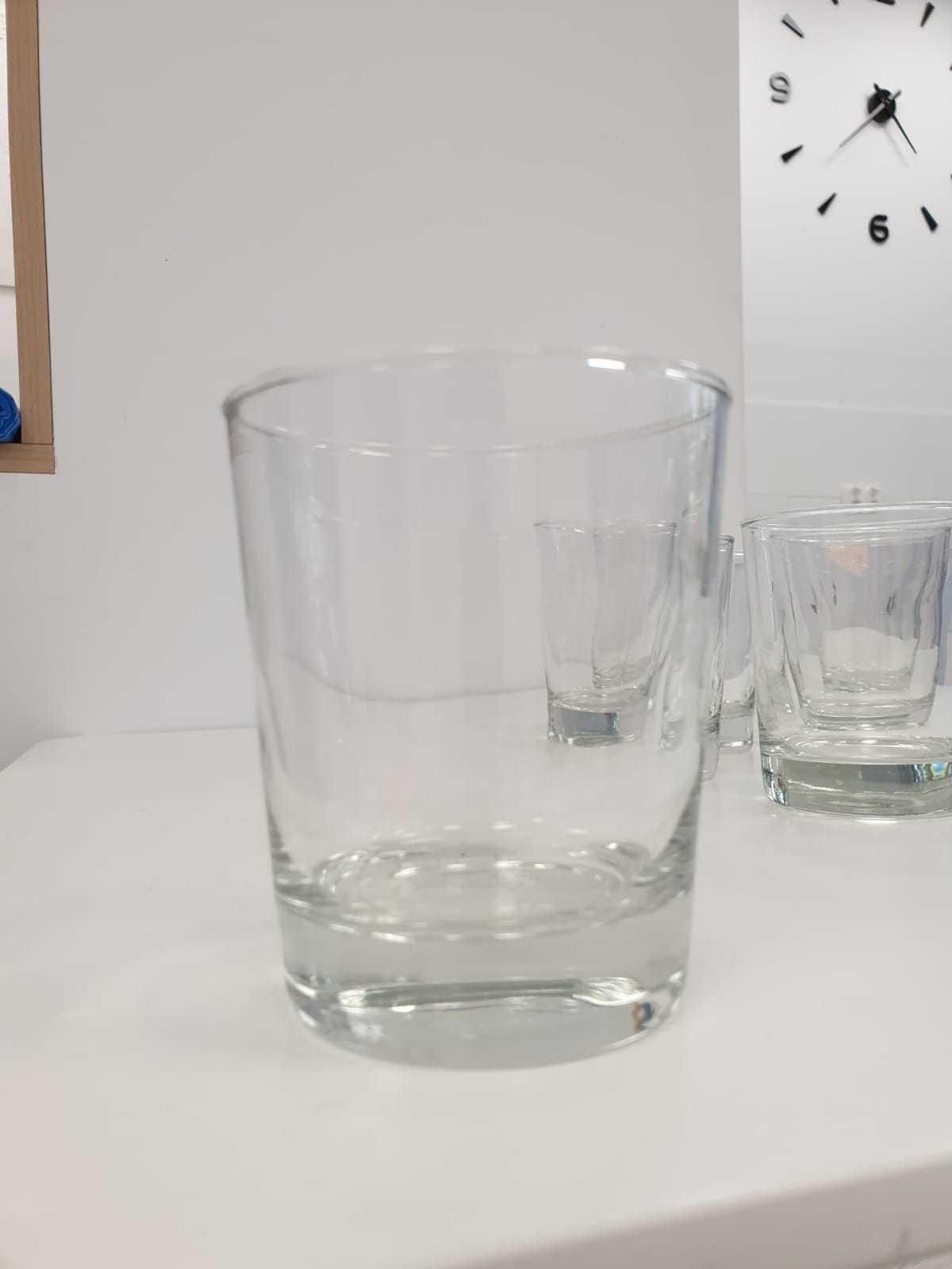 Szklanki IKEA Godis