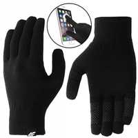 Rękawiczki Zimowe 4f Funkcyjne dotyk (GLOU012-20) L/XL WYSYŁKA 24H