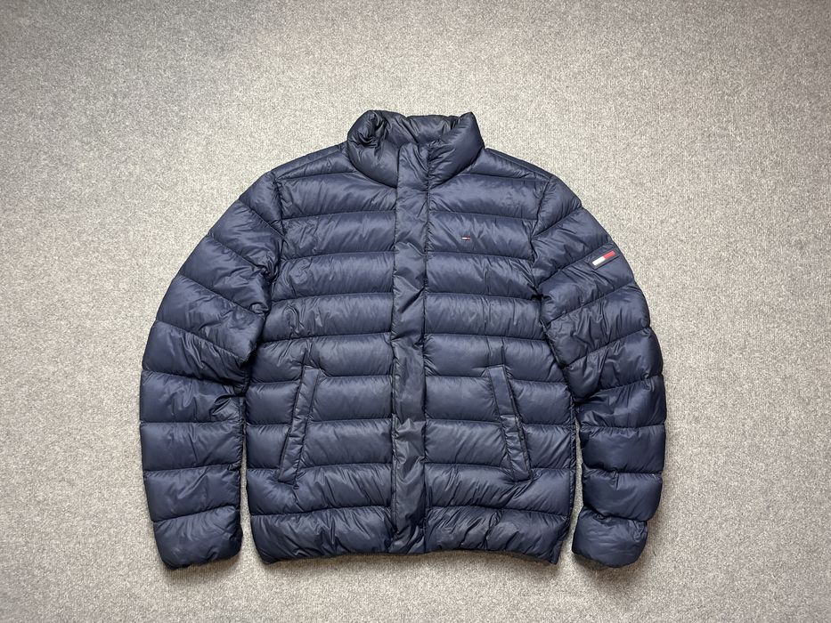 Пуховик Tommy Hilfiger