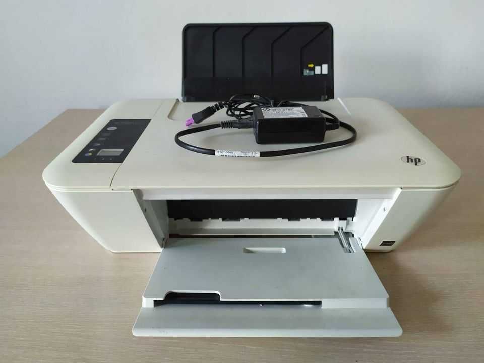 Urządzenie wielofunkcyjne HP Deskjet 2543