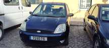 Ford fiesta a gasóleo 1.4 tdci 2002