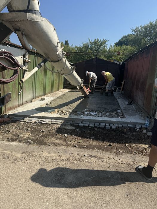 Місце під будування гараж березняківська 17