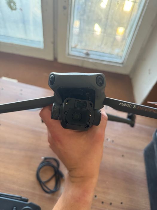 Mavic 3 enterprise. Стан новий. 1001 прошивка! Батарея, пульт, антена!