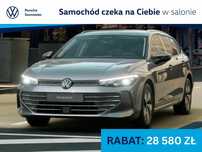Volkswagen Passat Dostępny od ręki ! 1.5 150KM DSG Natychmiastowy Odbiór !