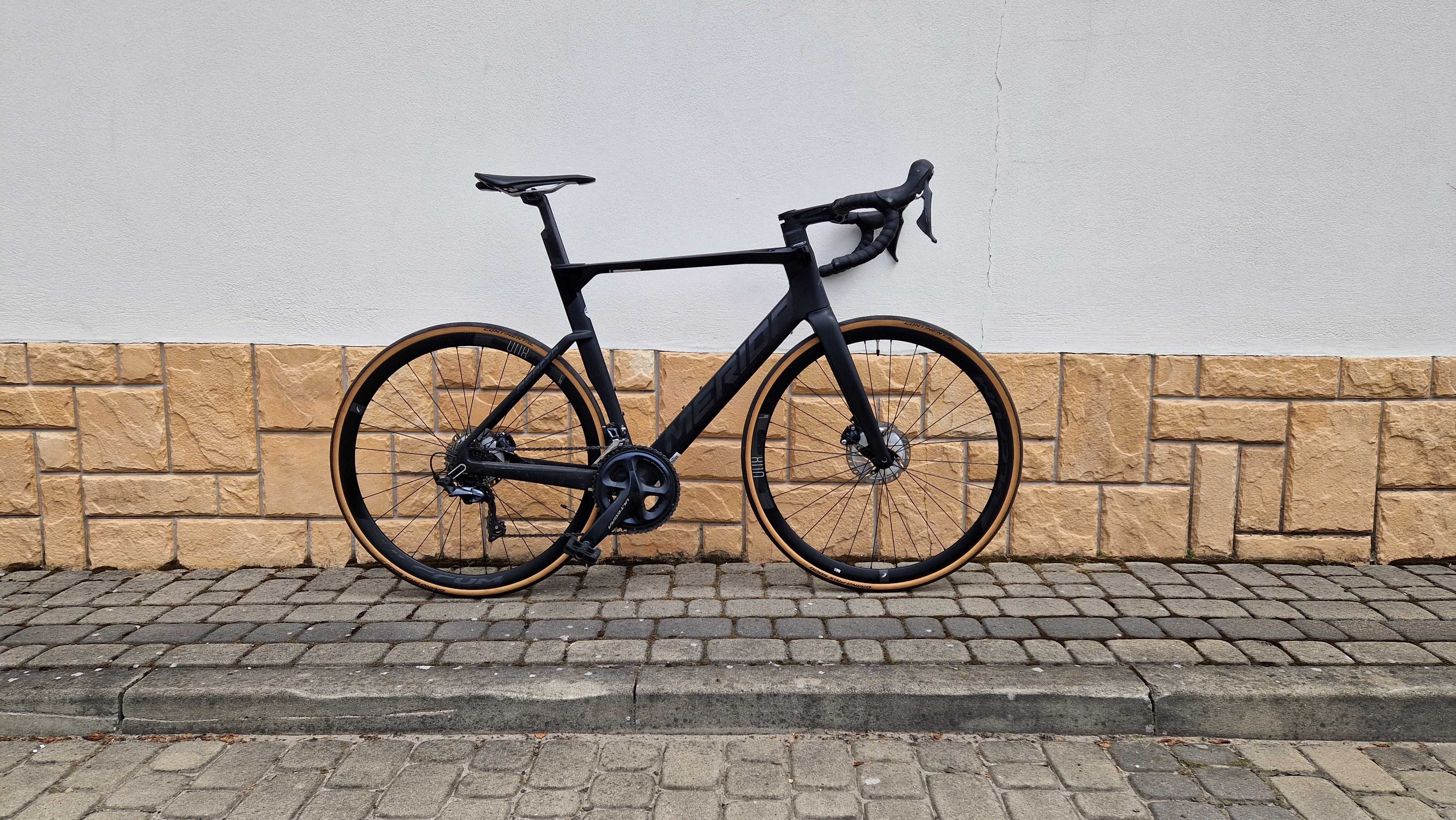 Merida Reacto 6000 carbon rozmiar L
