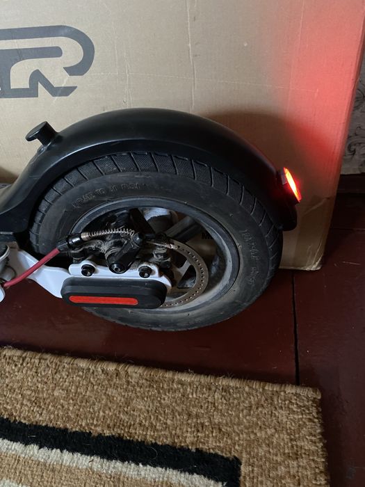 Акція!!!До кінця тижня…Електросамокат Crosser E9-10INCH