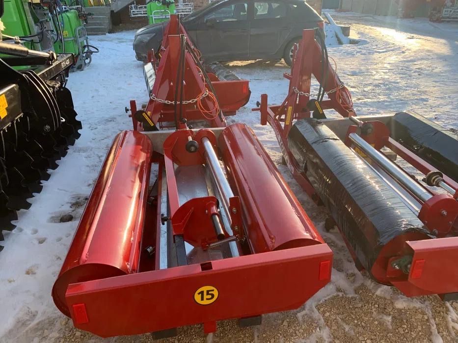 Owijarka bel strumyk nowość transport tosia metalfach sipma kosiarka
