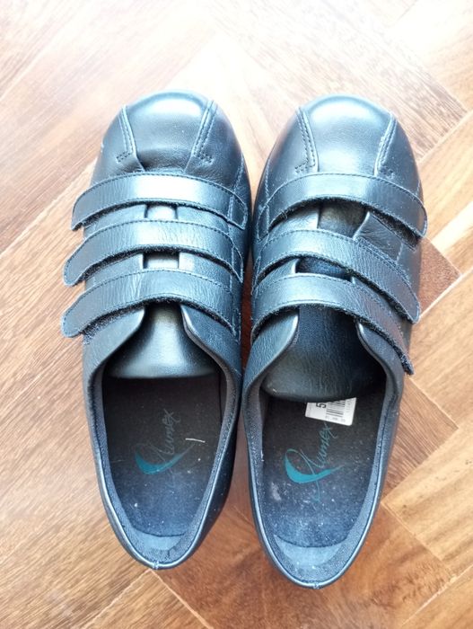 Sapatos para pé diabético - tam. 39