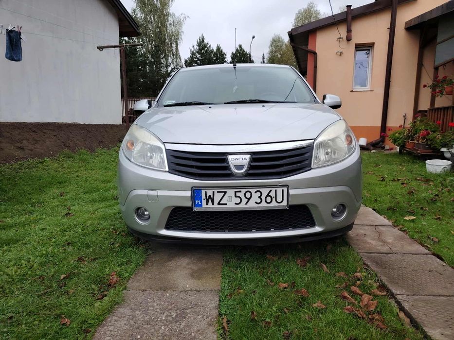 Sprzedam Dacia Sandero