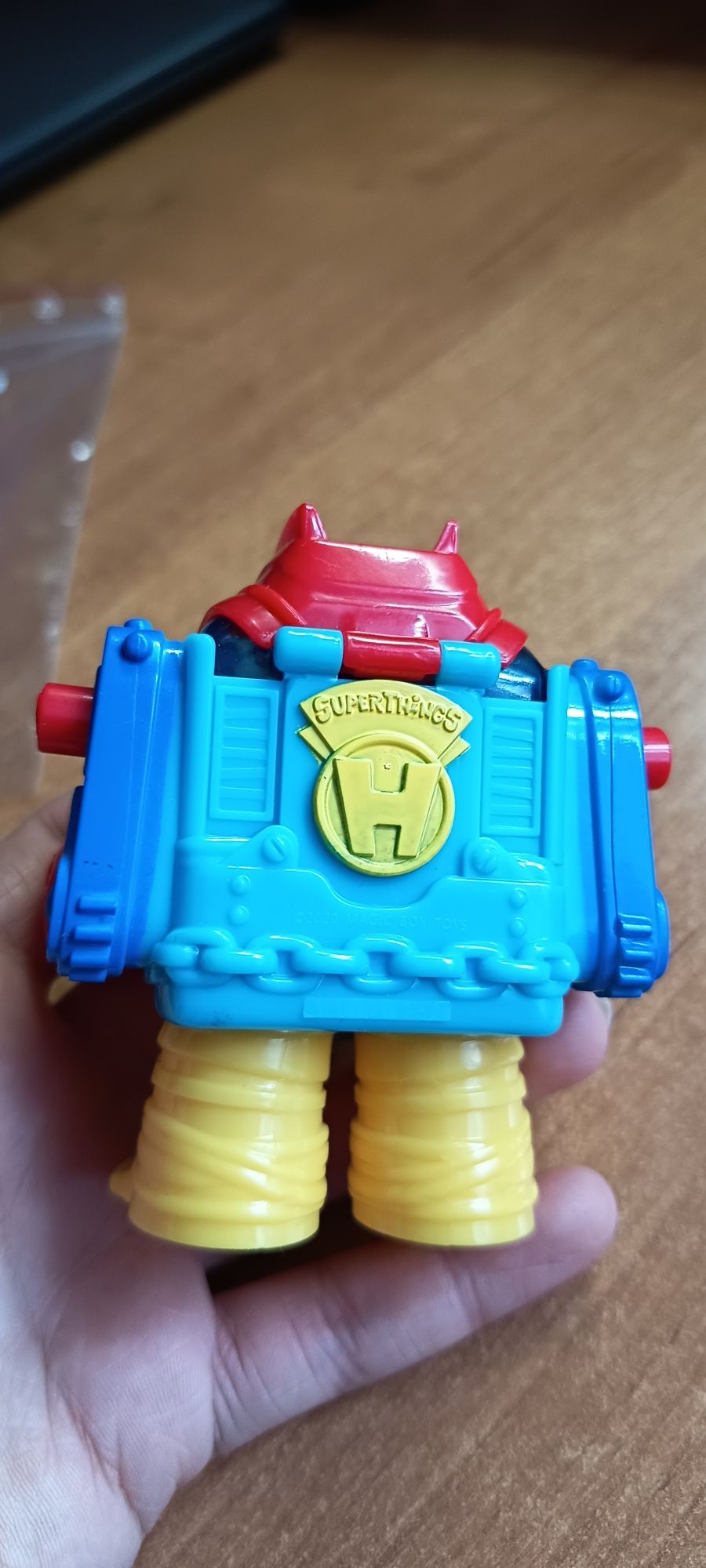 Zestaw figurek superthings power of machines