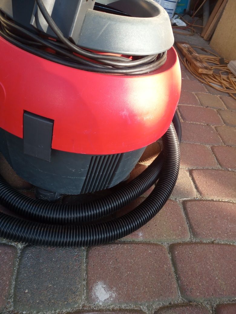 Odkurzacz biurowo-hotelowy cleanfix S10