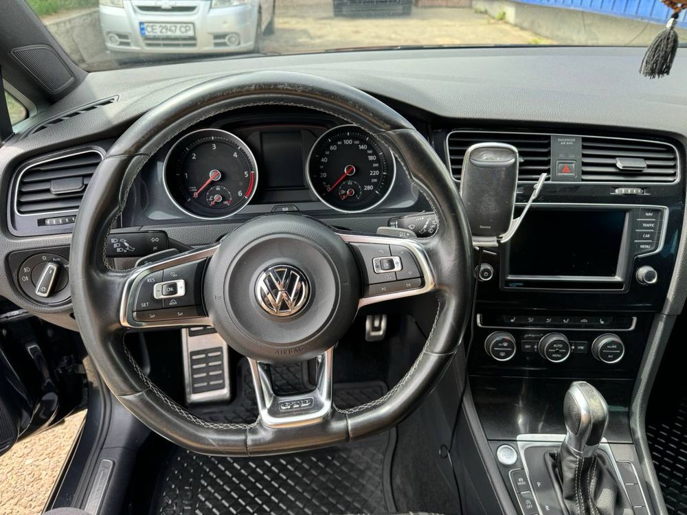 Volkswagen Golf GTD tdi 2.0