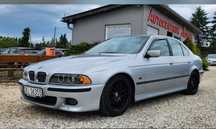 BMW Seria 5 525 TDS 142 km Klimatronic