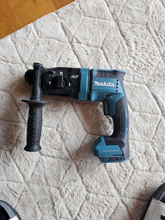 Makita wiertarka 18v dhr182z gwarancja młotowiertarka bluetooth