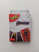Nowe Karty Uno Avengers