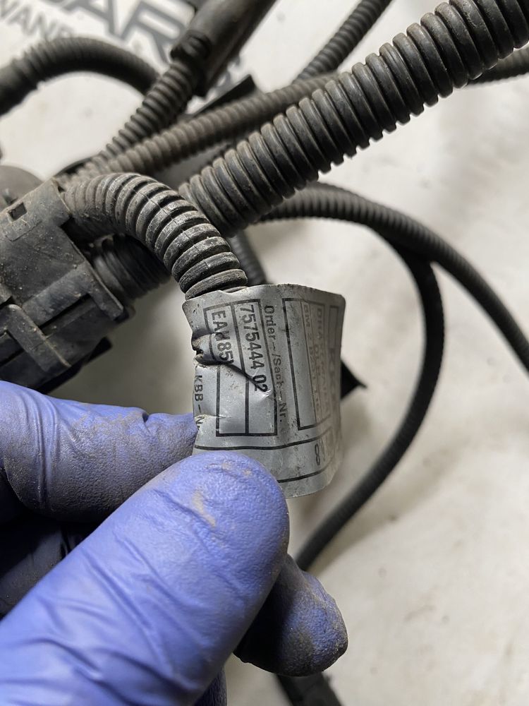 Wiazka silnika bmw e90 e91 e92 e93 n53b30a n53 automat