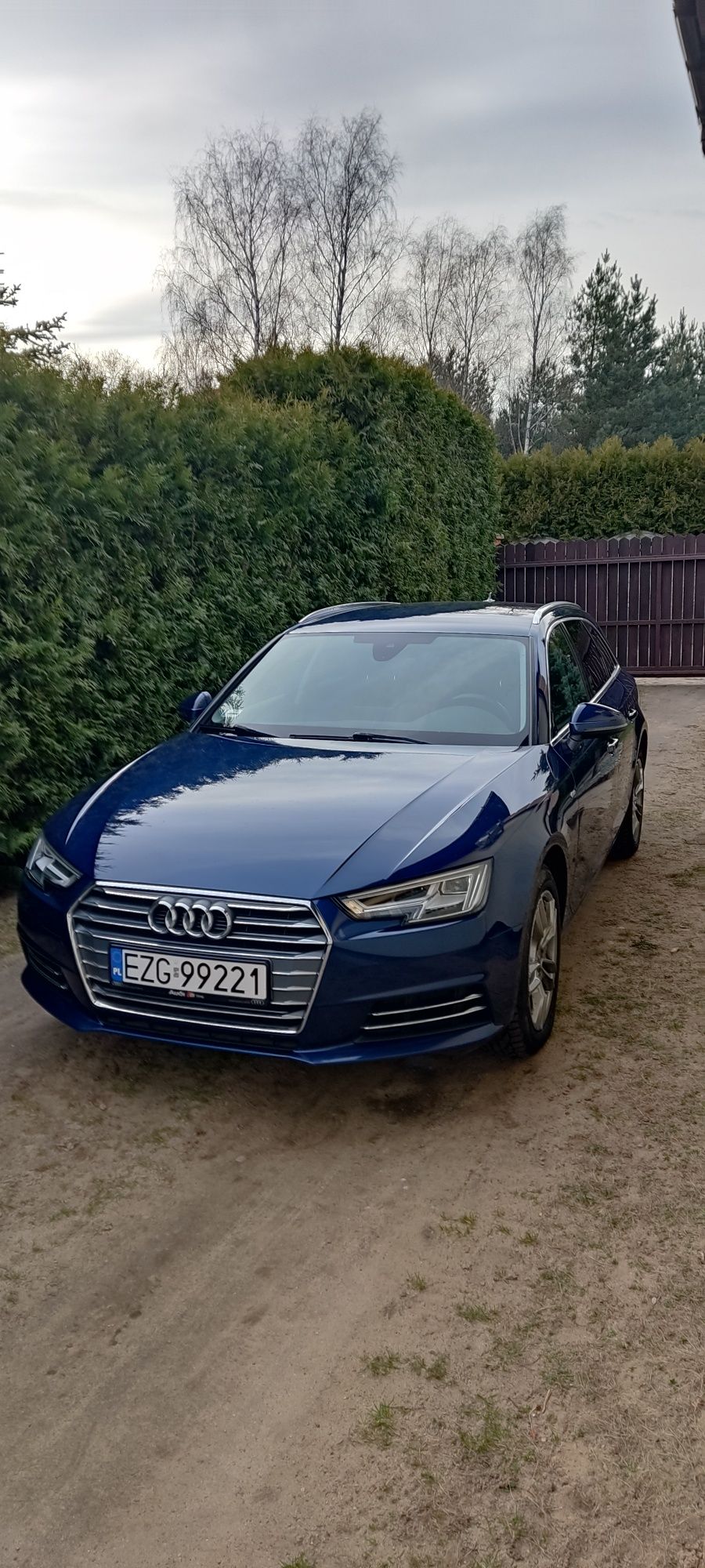 Audi A4 * Full LED * Manual * Bezwypadek * Właściciel