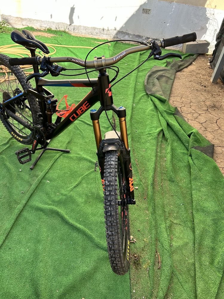 Cube stereo race 160 hpa