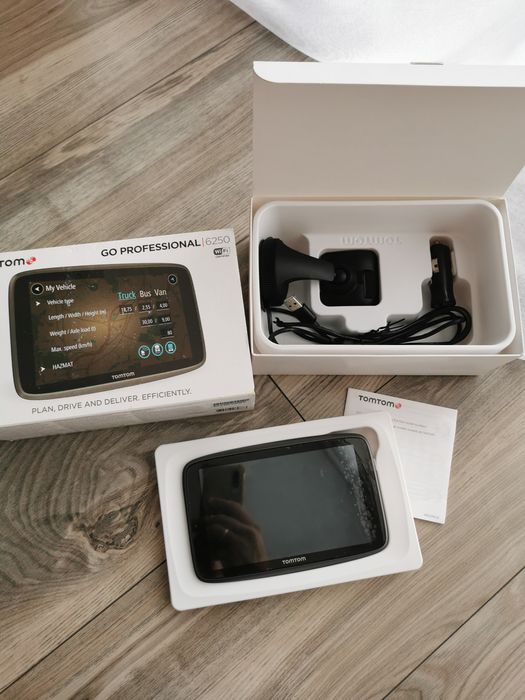 Tomtom 6250, SIM, traffic, polecam, czytaj opis