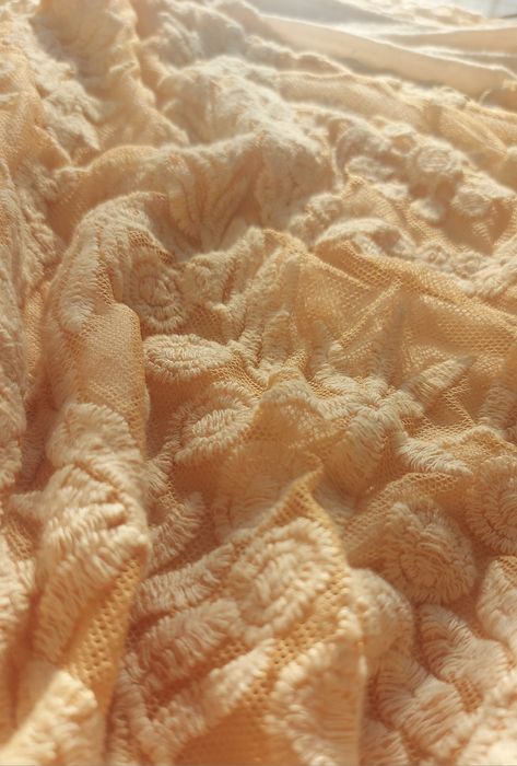 Letnia plażowa sukienka brzoskwiniowa w stylu boho rozm. M