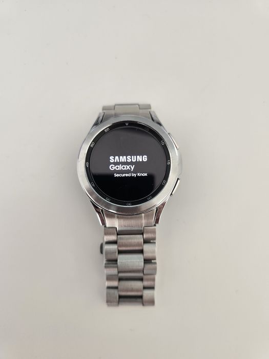 Samsung Galaxy Watch 4 Classic 42mm – Excelente Estado