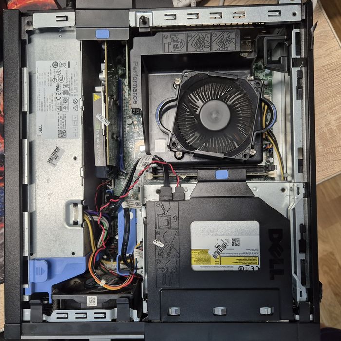 Dell Optiplex 9020 komputer PC stacjonarny stacja robocza SSD i5 8GB