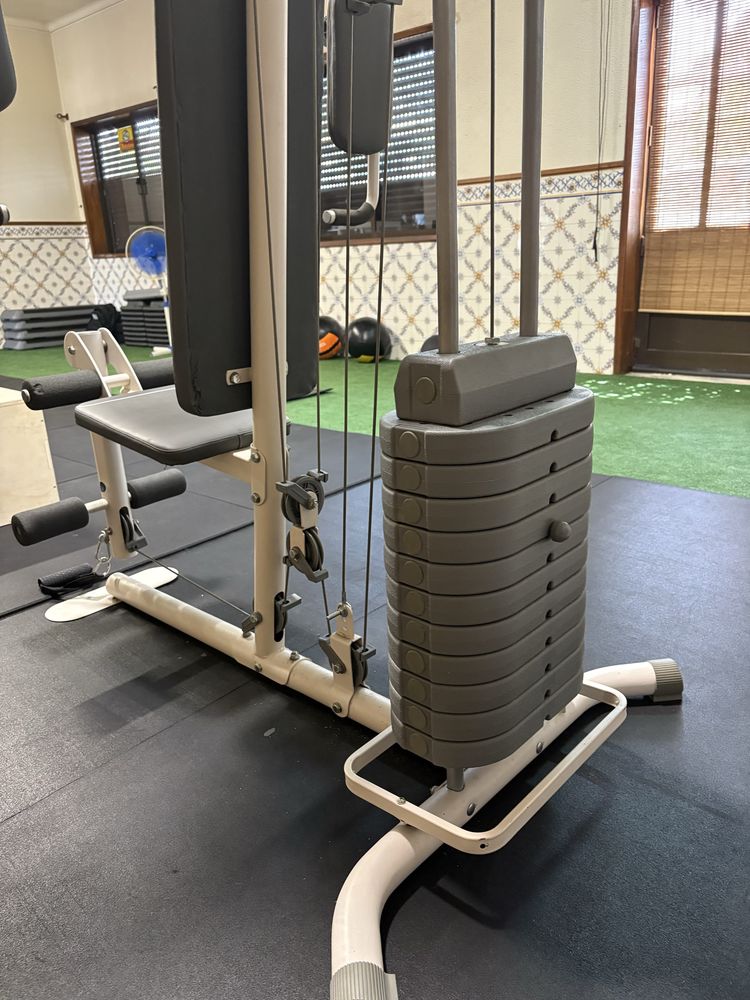 Máquina multifunções Domyos