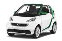 Запчасти Smart Fortwo 451 Electric Drive
