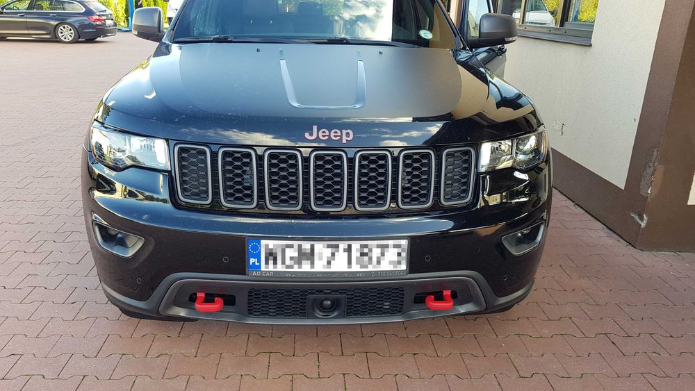 Przeróbka lamp USA EU Jeep Dodge kodowanie