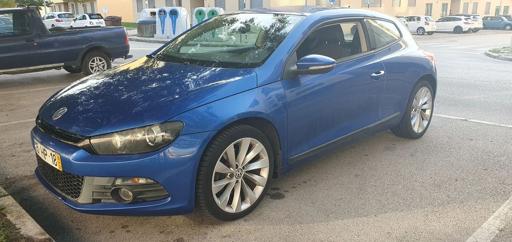 VW Scirocco 1.4 TSI Sport