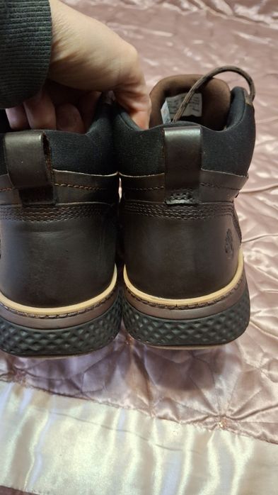 Черевики Timberland  gore-tex