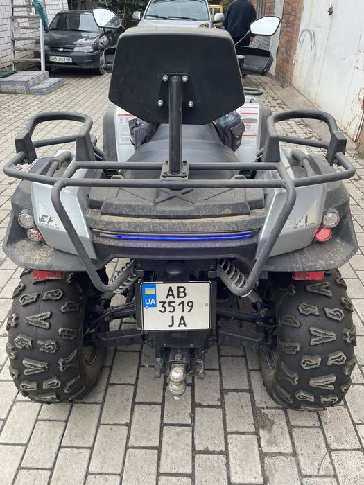 Продам квадроцикл в чудовому стані