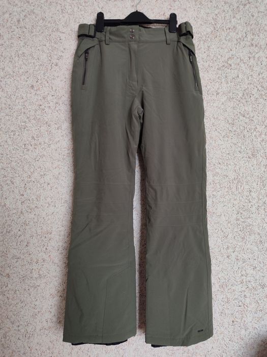 Жіночі функціональні штани полукомбінезон Siranya Killtec 38 розмір M