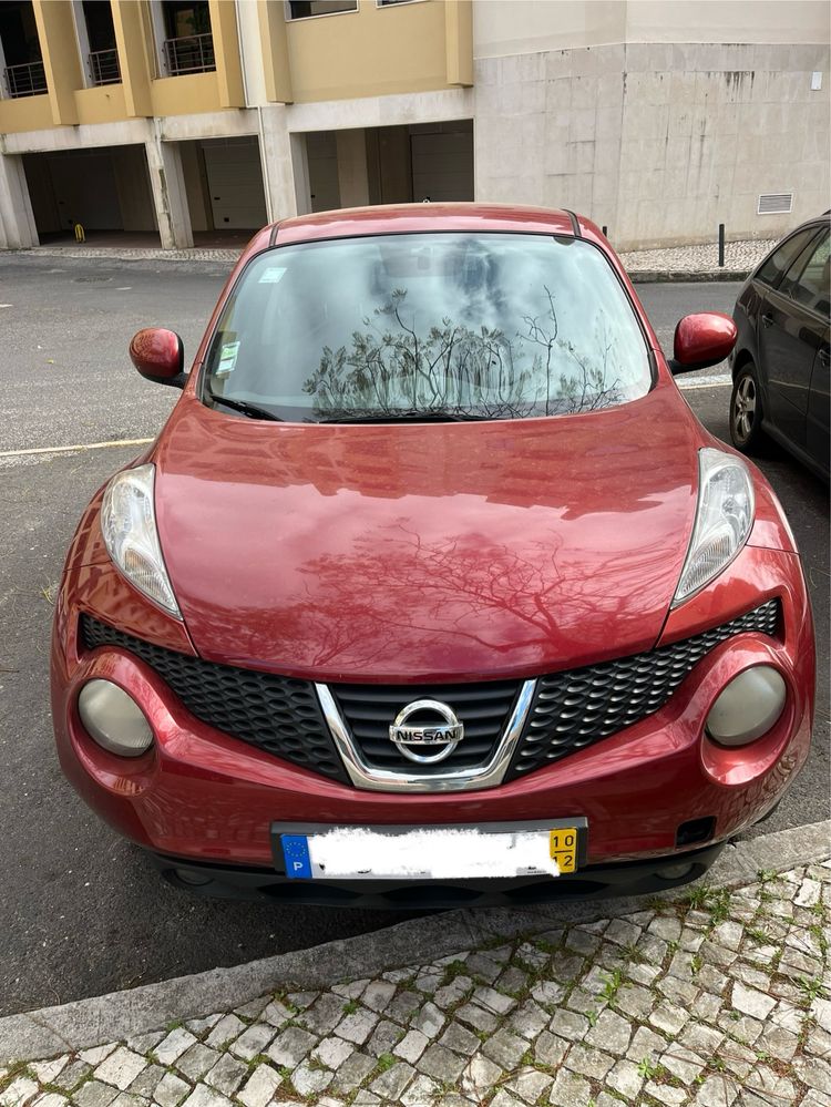 Nissan Juke 1.5 dci