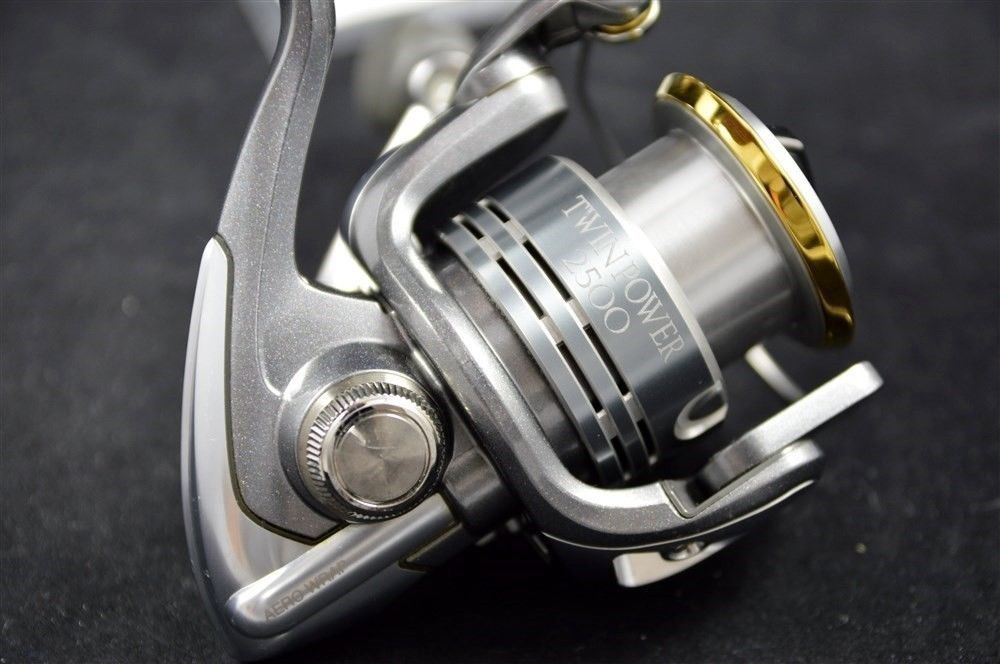 Shimano Twin Power 2500 JAPAN-IGŁA tzw.leżak z przełożeniem 5.2.1