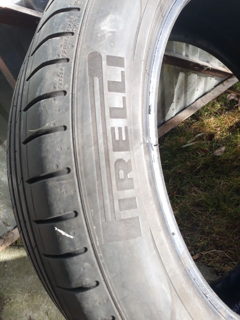 225/50R18 Pirelli 2 szt