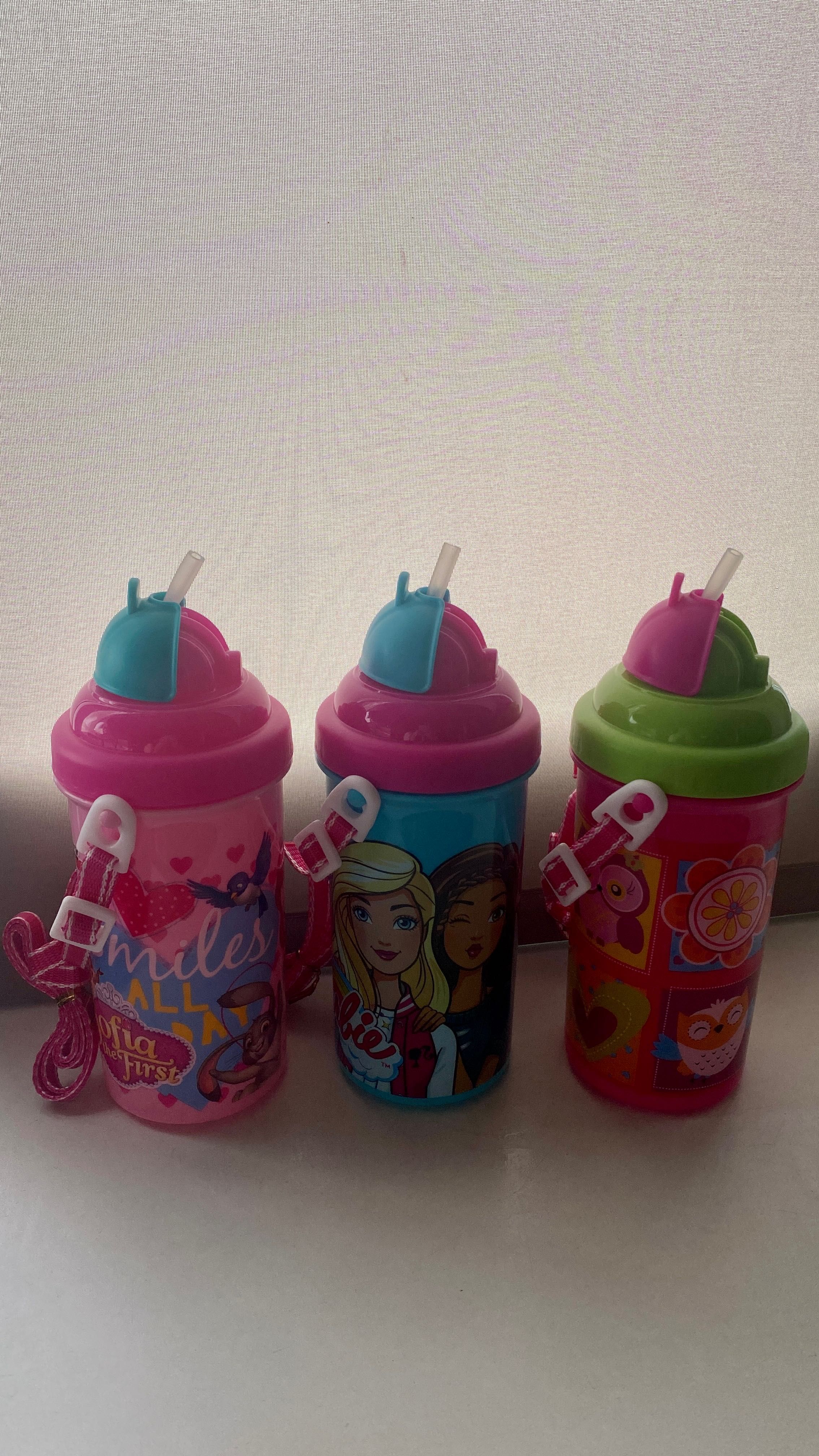 Детские питьевые бутылочки