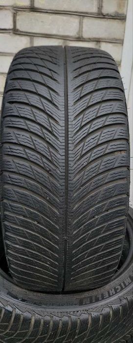 Goauto шини зима Michelin PA5 235/40 r18 6мм купити Київ