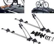 2x Bagażnik rowerowy Thule Freeride 532 - od ręki - sklep Warszawa ul. Grochowska 172