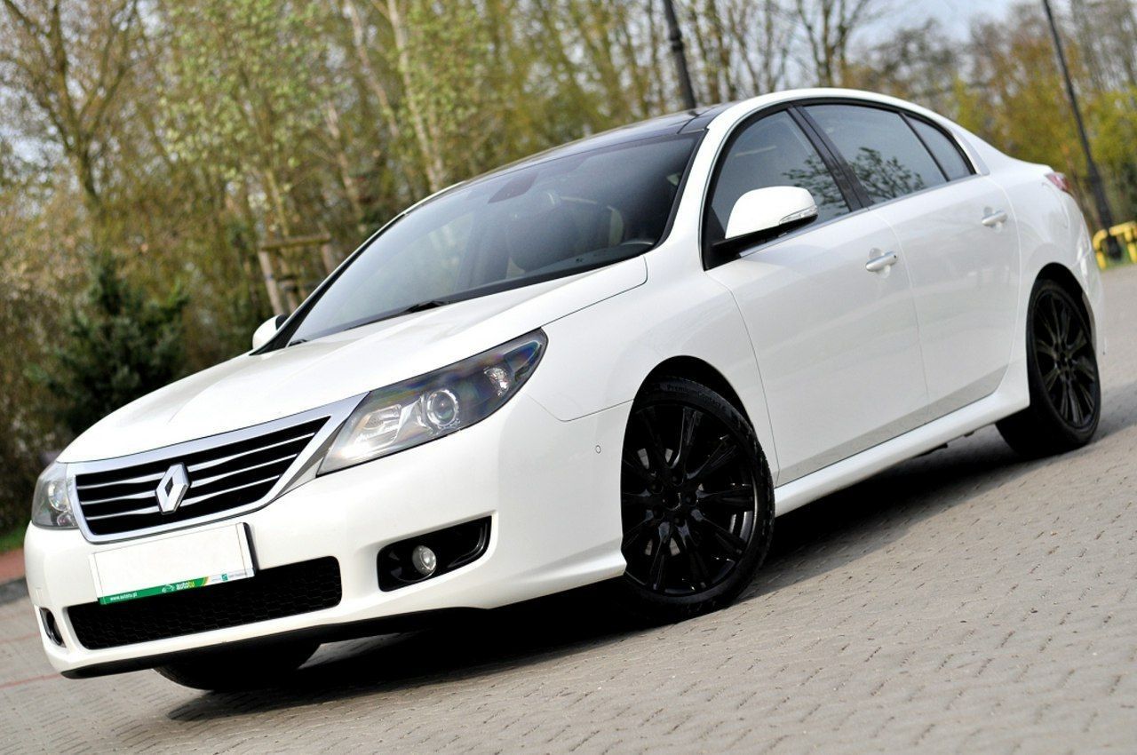 Renault Latitude 2.0 150KM Navi Szyber Blis Climatronic Serwis
