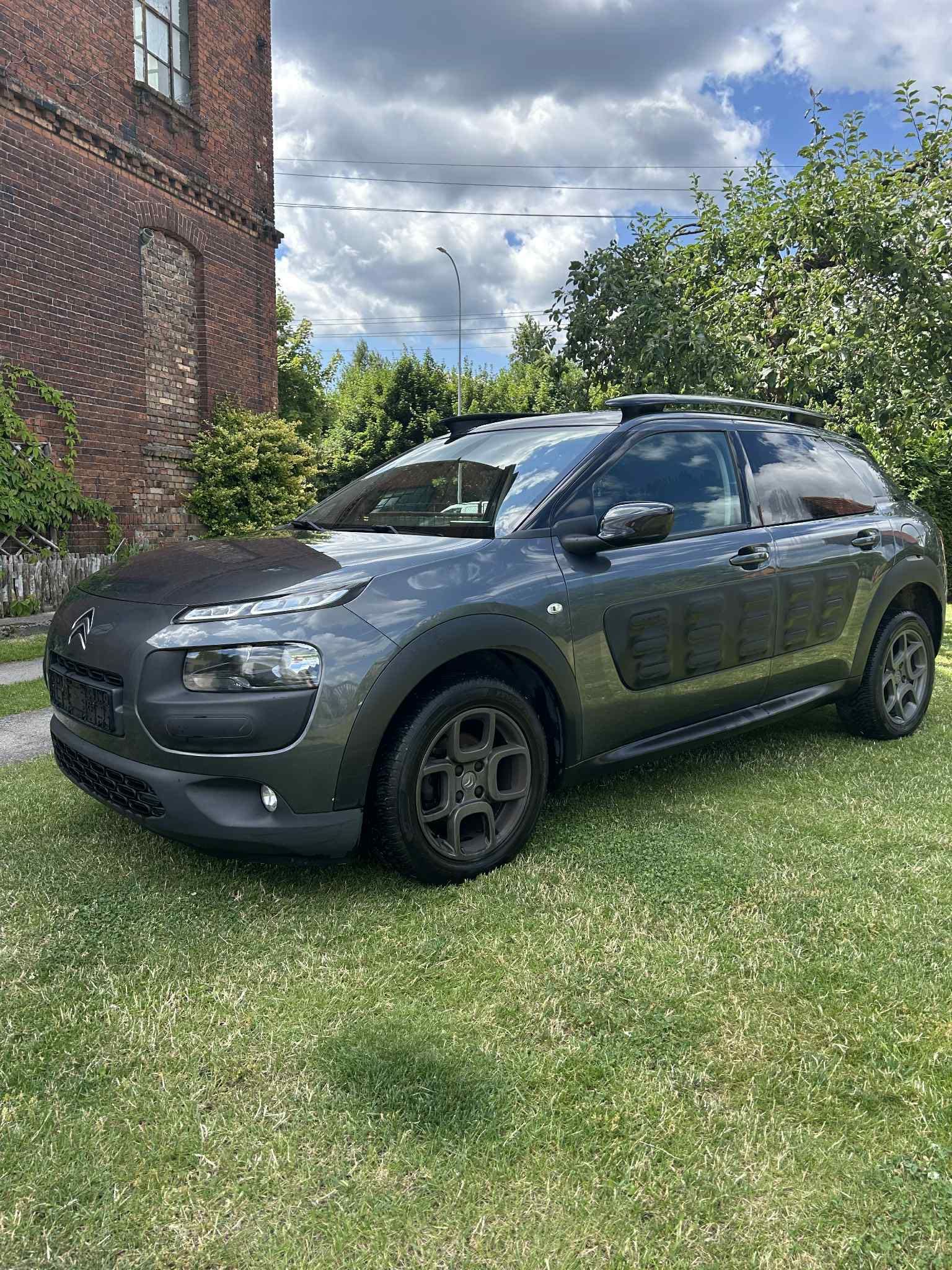 Citroen cactus C4