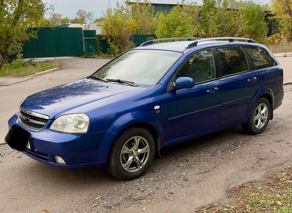Chevrolet LACETTi
