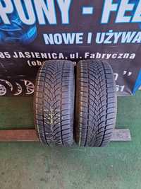 Opony zimowe 225/50/17 Dunlop Para 7.5mm