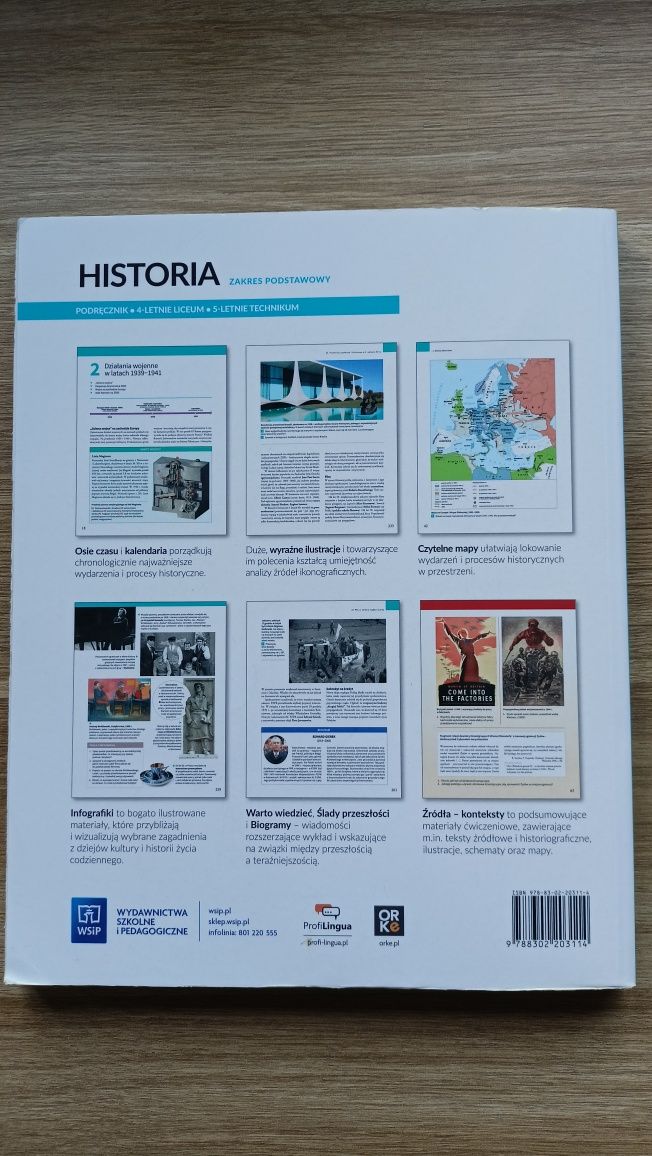 Podręcznik do HISTORII część 4