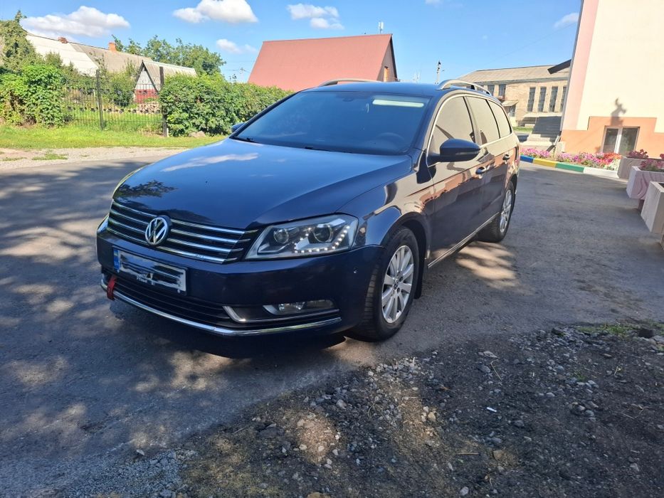 Продам/Обміняю Volkswagen Passat B7