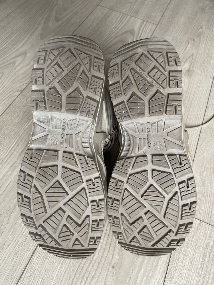 Черевики "Lowa Zephyr MK2 MID TF" Desert, UK 8.5/EU 42.5