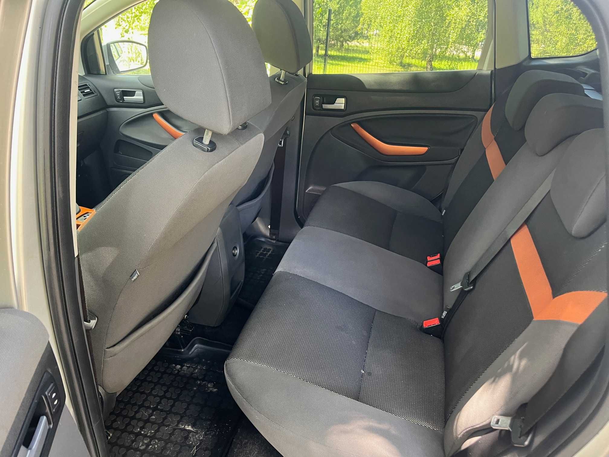 Ford Kuga 2,0 Tdci
