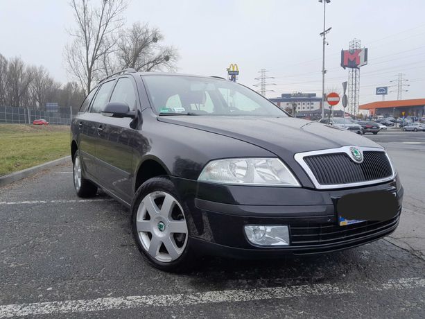 Skoda octavia advanced 4x4 klima navi